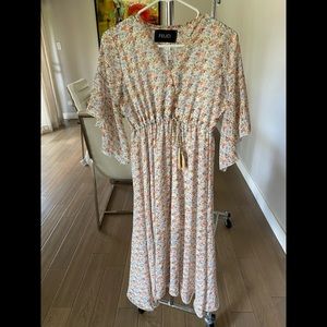 Felici Floral Romantic dress